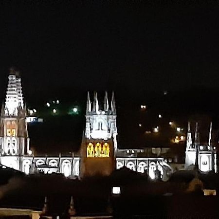 Ferienwohnung Luxeinburgos Atico Con Vistas Espectaculares Exterior foto