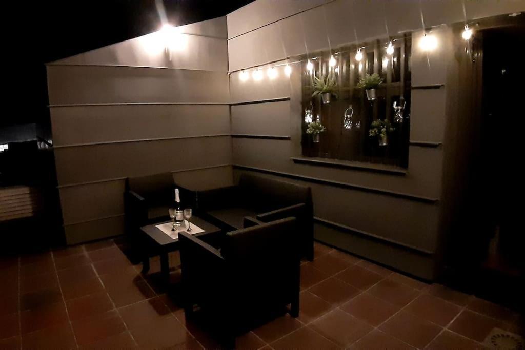 Ferienwohnung Luxeinburgos Atico Con Vistas Espectaculares Exterior foto