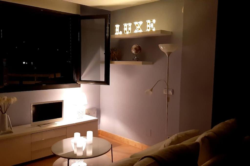 Ferienwohnung Luxeinburgos Atico Con Vistas Espectaculares Exterior foto