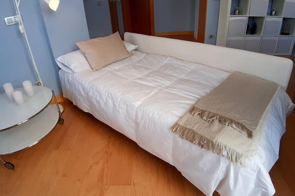 Ferienwohnung Luxeinburgos Atico Con Vistas Espectaculares Exterior foto